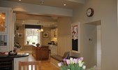 Kitchen after